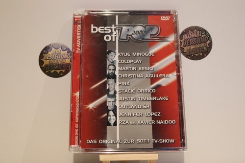 Dvd best pop - 🔥dvd, of