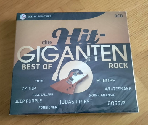 Die hit giganten - die, of