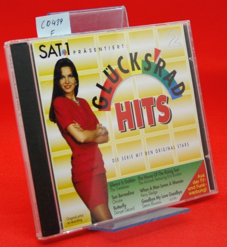 Sat1 glücksrad hits cd - hits, /