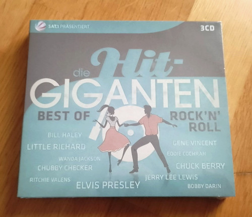 Die hit giganten best of - -,