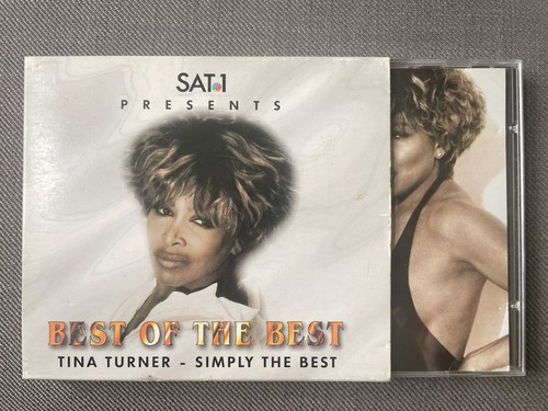 Tina turner pappschuber - im,