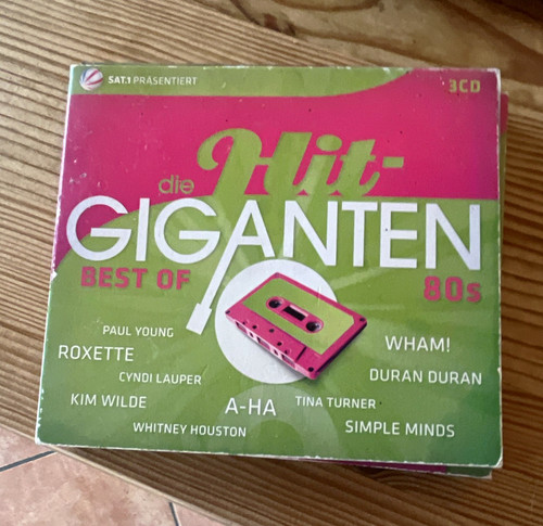 Die hit giganten - best, of