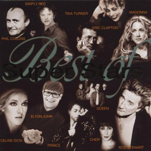 Best super stars 1998 - best, of
