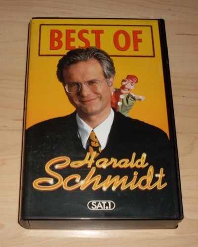 Vhs best harald schmidt - best,