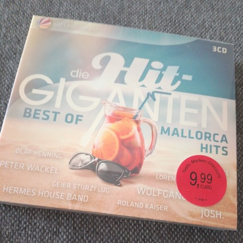 Die hit giganten - best, of