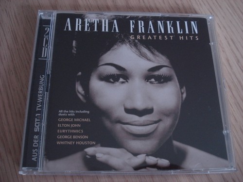 Aretha franklin greatest - aretha,