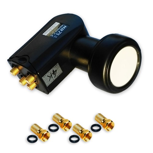 Best quad lnb teilnehmer - teilnehmer, sat