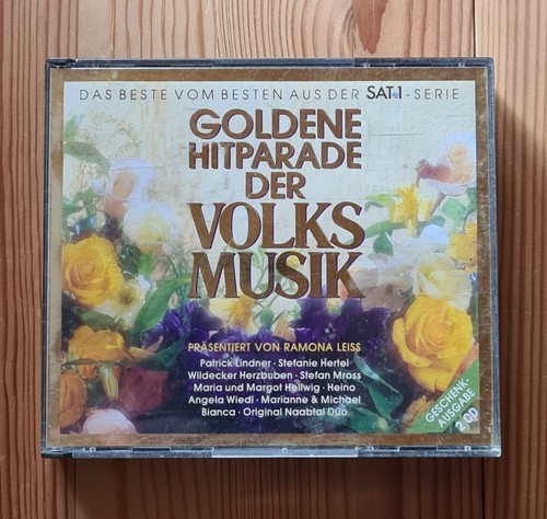 Goldene hitparade der - hitparade,
