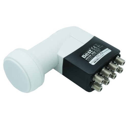 Best germany hd3d 808 octo - germany, lnb