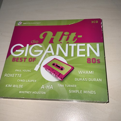 Die hit giganten best 80s - hit-giganten, of