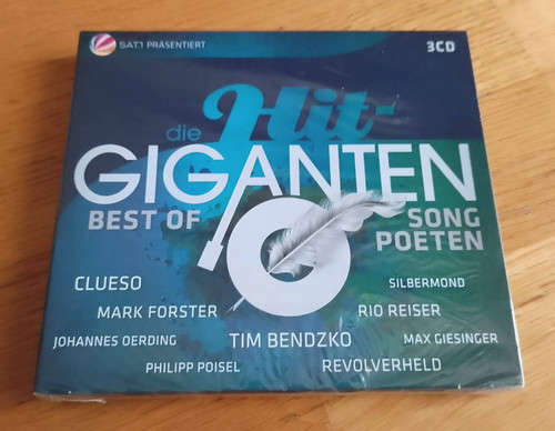 Die hit giganten best of - hit,