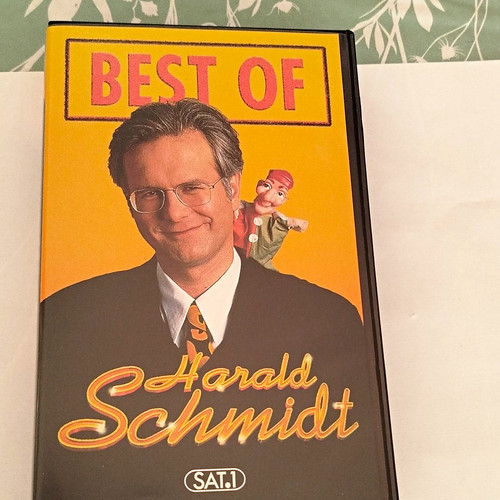 Best harald schmidt vhs - harald,