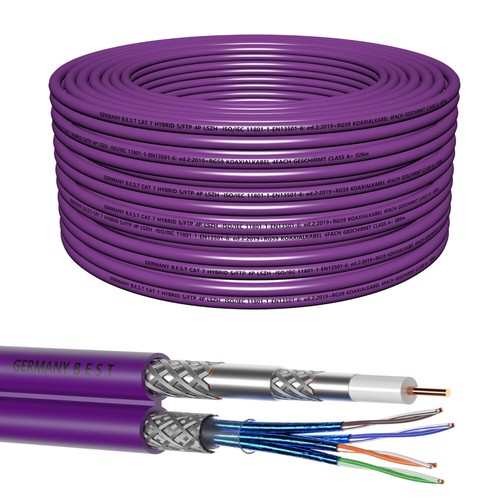 Cat7 lan kabel - lan, sat