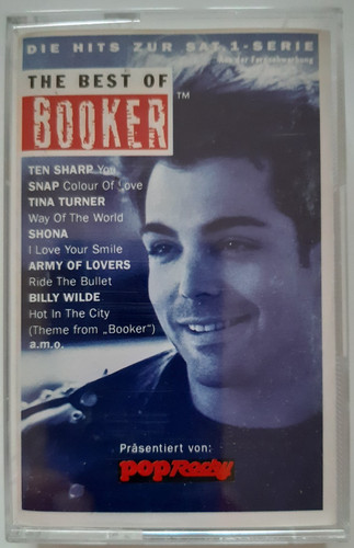 The best booker die hits - the,