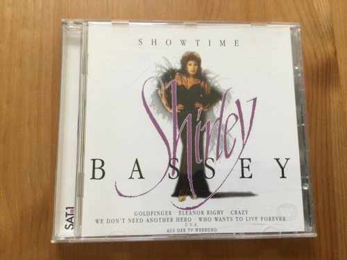 Shirley bassey showtime - bassey,