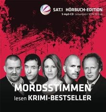 Mordsstimmen lesen
