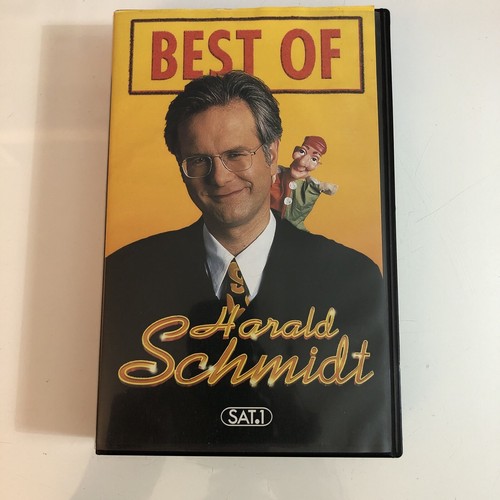 Vhs best harald - -,