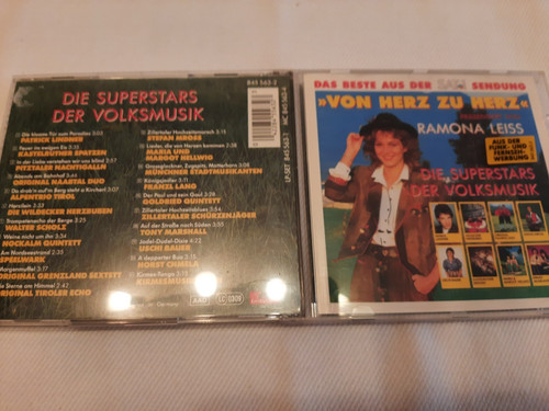 Soundtrack von herz zu - -,