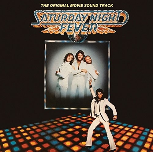 Sat night fever various cd - night,