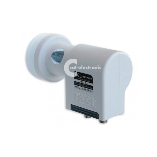 Sat twin lnb - twin, hd3d