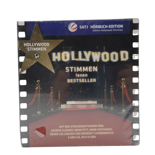 Hollywood stimmen lesen - hollywood,